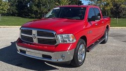 2016 Ram Ram Pickup 1500 Big Horn