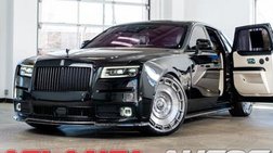 2022 Rolls-Royce Ghost Base