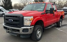 2016 Ford Super Duty F-250 XL