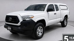 2022 Toyota Tacoma SR