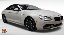 2018 BMW 6 Series 650i