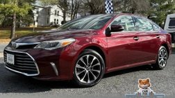2018 Toyota Avalon XLE Premium