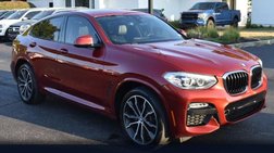 2019 BMW X4 xDrive30i