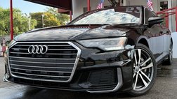 2019 Audi A6 quattro Premium 55 TFSI
