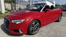 2017 Audi A3 2.0T Premium