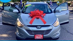 2015 Hyundai Tucson SE