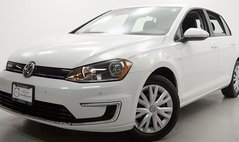 2015 Volkswagen e-Golf Limited Edition