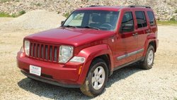2010 Jeep Liberty Sport