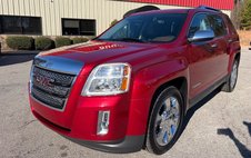 2015 GMC Terrain SLT-2