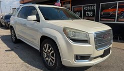 2013 GMC Acadia Denali