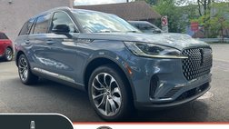 2025 Lincoln Aviator Reserve