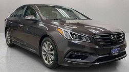 2017 Hyundai Sonata Limited