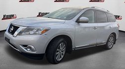 2014 Nissan Pathfinder SL