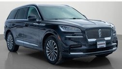 2024 Lincoln Aviator Reserve