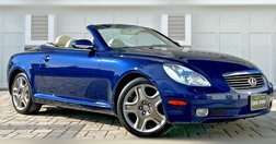 2004 Lexus SC 430 Base