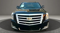 2016 Cadillac Escalade ESV Luxury Collection
