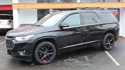 2020 Chevrolet Traverse Premier