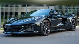 2025 Chevrolet Corvette Z06