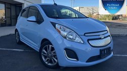 2015 Chevrolet Spark EV 2LT