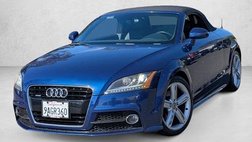 2015 Audi TT 2.0T quattro