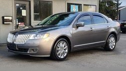 2011 Lincoln MKZ Base