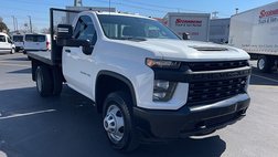 2020 Chevrolet Silverado 3500HD Work Truck