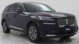 2023 Lincoln Aviator Standard