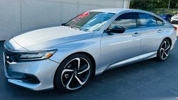2022 Honda Accord Sport Special Edition