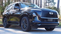 2026 Infiniti QX80 Autograph