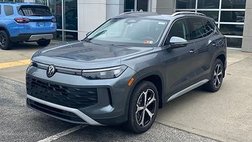 2025 Volkswagen Tiguan SE 4Motion