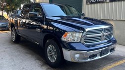 2013 Ram Ram Pickup 1500 SLT