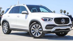 2023 Mercedes-Benz GLE-Class GLE 350