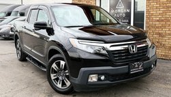 2017 Honda Ridgeline RTL-T