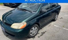 2001 Toyota Echo Base