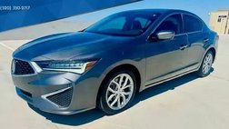 2019 Acura ILX Base