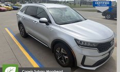 2021 Kia Sorento Hybrid S