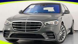 2023 Mercedes-Benz S-Class S 500 4MATIC