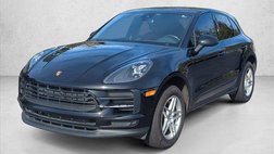 2021 Porsche Macan Base
