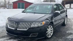 2010 Lincoln MKZ Base