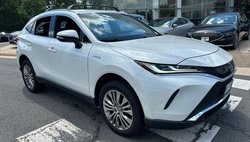 2021 Toyota Venza XLE