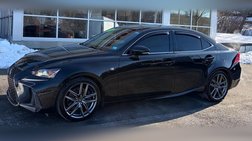 2018 Lexus IS 350 Base