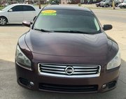 2014 Nissan Maxima S
