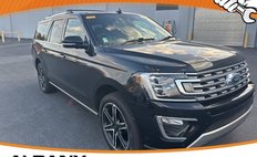 2020 Ford Expedition MAX Limited