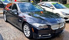 2015 BMW 5 Series ActiveHybrid 5