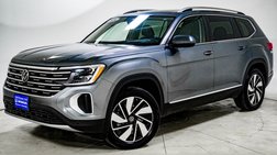 2024 Volkswagen Atlas SEL 4Motion