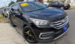 2018 Hyundai Santa Fe Sport 2.4L