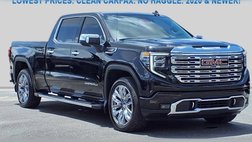 2024 GMC Sierra 1500 Denali