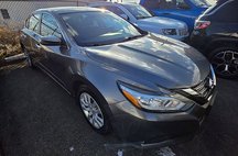 2017 Nissan Altima S