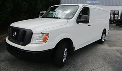 2017 Nissan NV 2500 HD SV