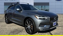 2019 Volvo XC60 T5 Inscription